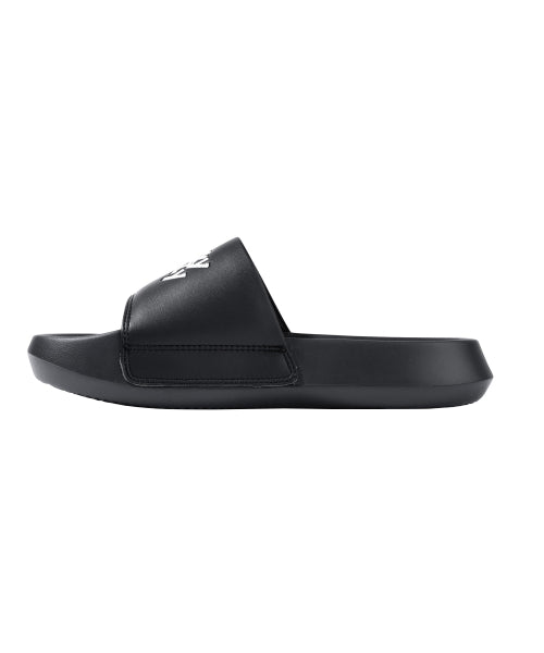 Kiki Basic Slide Black