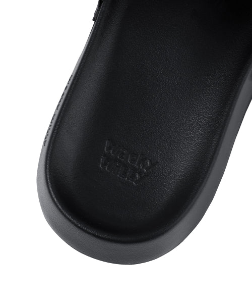 Kiki Basic Slide Black