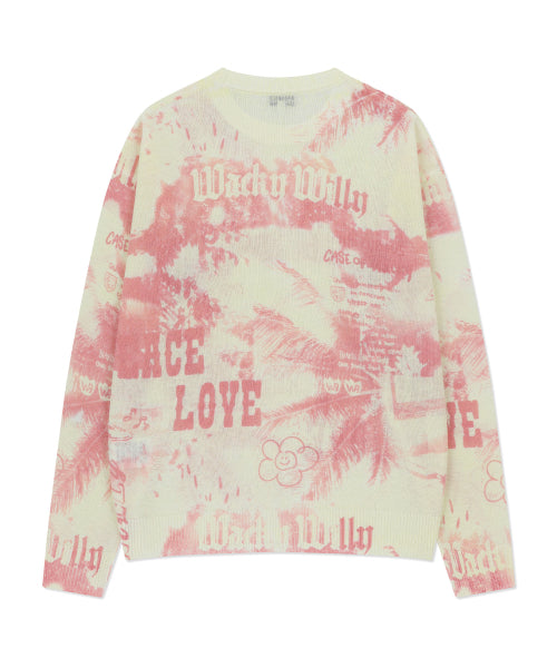 Women's Graphic Pullover Patterns
