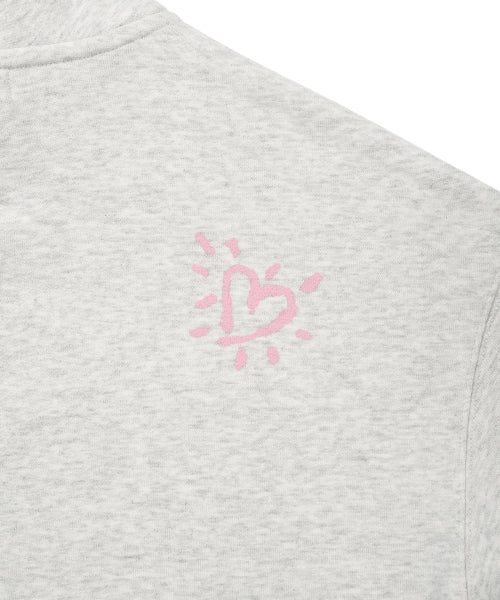 Women's Crayon Lily Hood Oatmeal