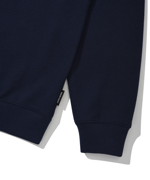 Big Lily sweatshirt navy