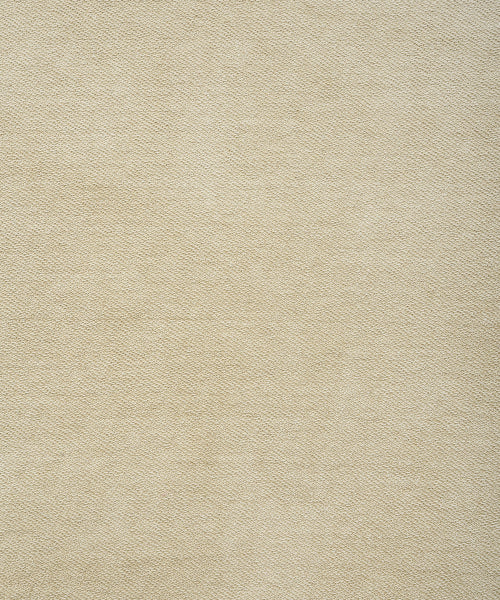 Waki Big Applique Washing Hooded Zip-Up Beige