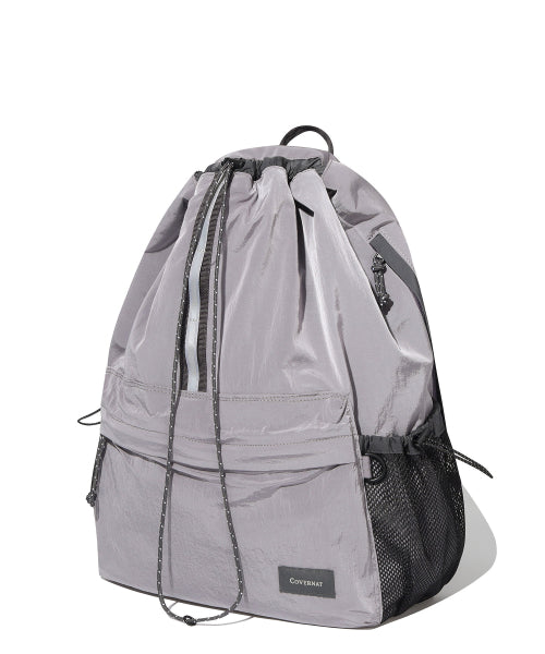 SILKY WASHA STRING BAG