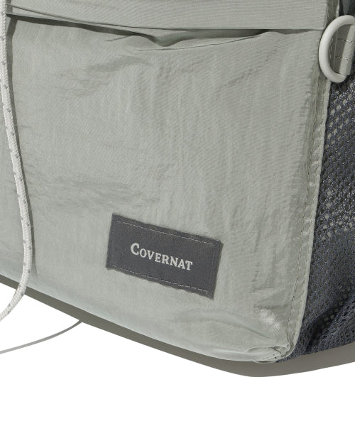 SILKY WASHA STRING BAG