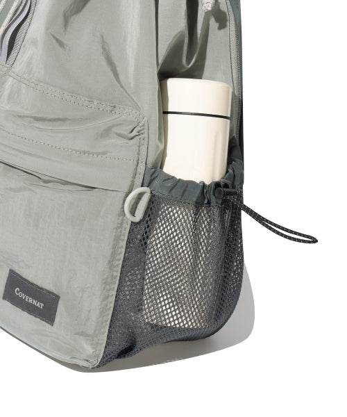 SILKY WASHA STRING BAG