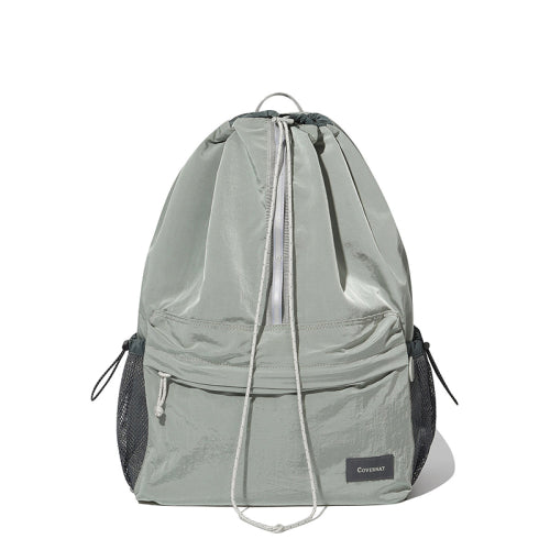 SILKY WASHA STRING BAG