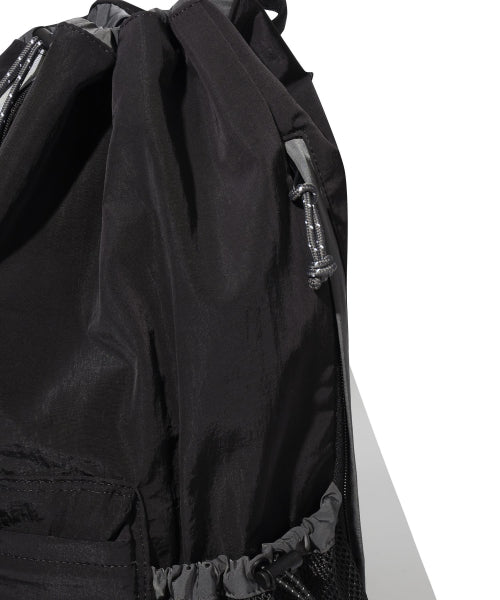 SILKY WASHA STRING BAG