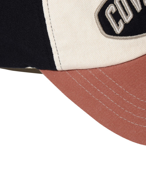 [COZY FIT] ARCH LOGO 08 WAPPEN BALL CAP