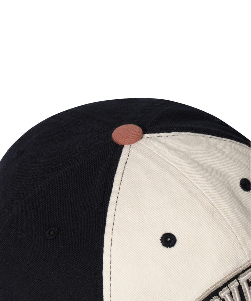 [COZY FIT] ARCH LOGO 08 WAPPEN BALL CAP