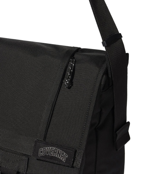 CORDURA ARCH LOGO WEBBING BIG CROSS BAG