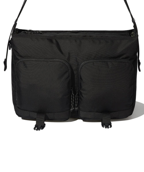 CORDURA ARCH LOGO WEBBING BIG CROSS BAG