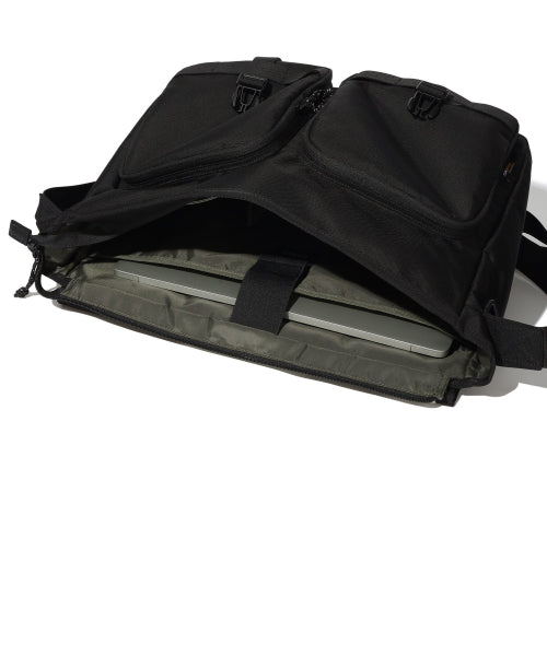 CORDURA ARCH LOGO WEBBING BIG CROSS BAG