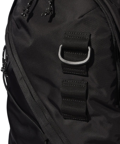 CORDURA ARCH LOGO DIAGONAL WEBBING BACKPACK