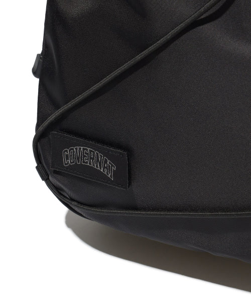 CORDURA ARCH LOGO DIAGONAL WEBBING BACKPACK