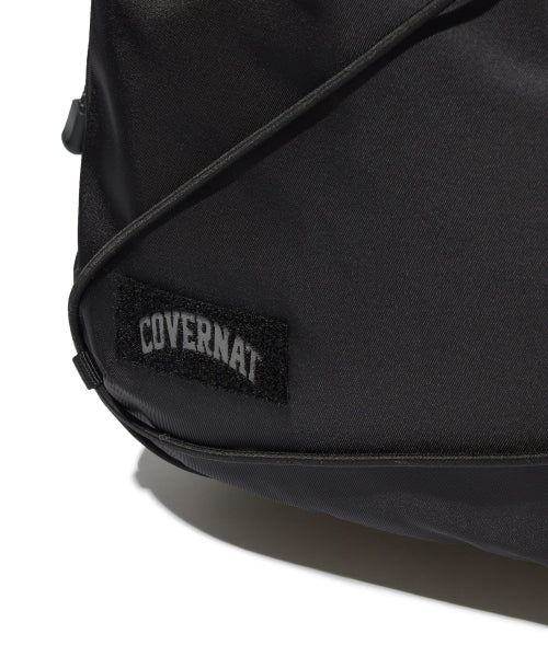 CORDURA ARCH LOGO DIAGONAL WEBBING BACKPACK