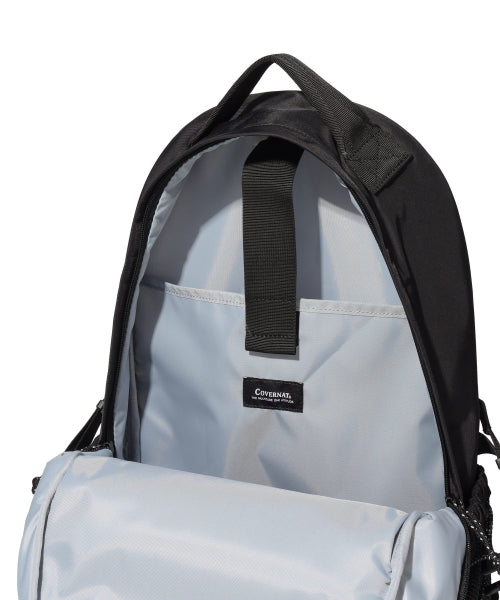 CORDURA ARCH LOGO DIAGONAL WEBBING BACKPACK