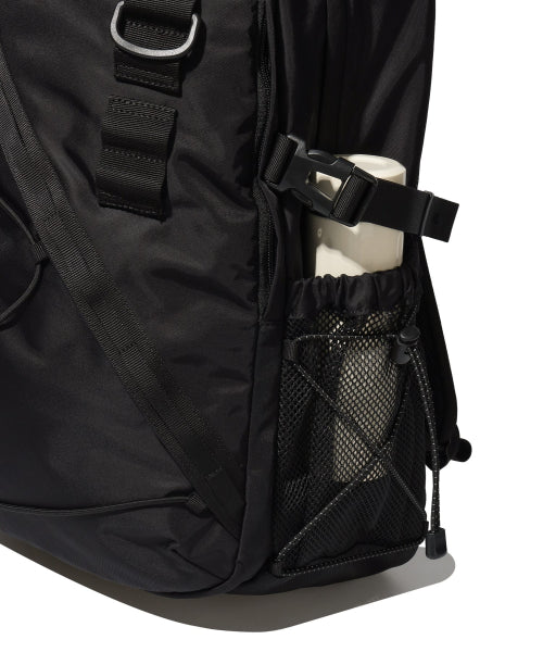 CORDURA ARCH LOGO DIAGONAL WEBBING BACKPACK