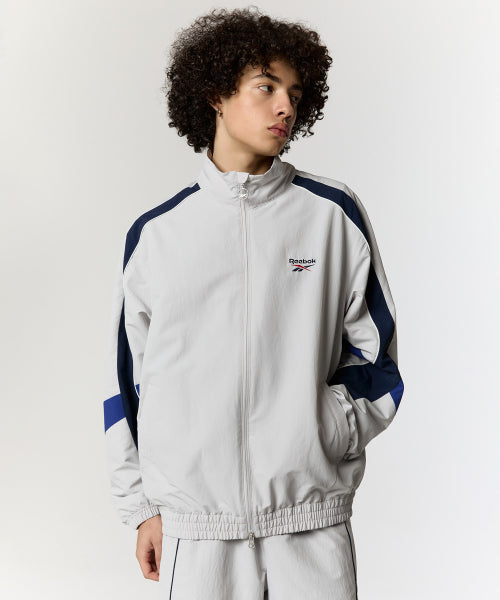 레전드 웜업 윈드 브레이커 - 그레이