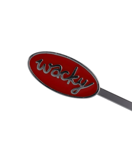 Women's Metal Hairpin Red