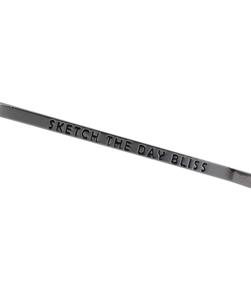 Women's Metal Hairpin Red