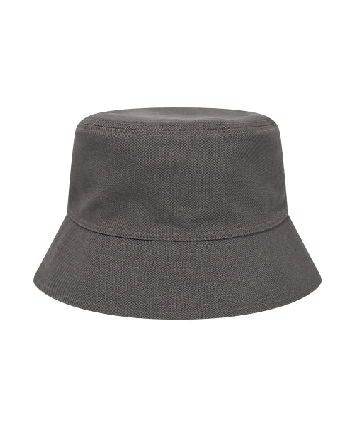 Hand-drawing reversible bucket hat navy