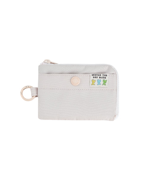 Kiki Mini Wallet Pink