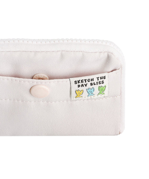 Kiki Mini Wallet Pink