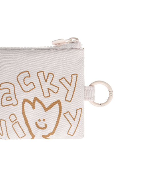 Kiki Mini Wallet Pink