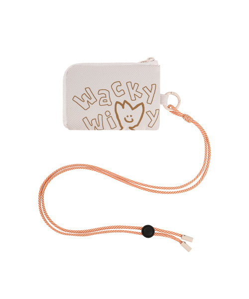 Kiki Mini Wallet Pink