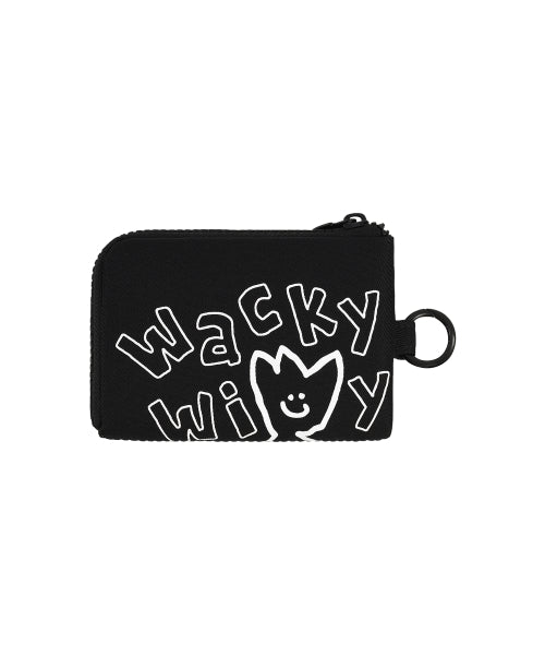Kiki Mini Wallet Black