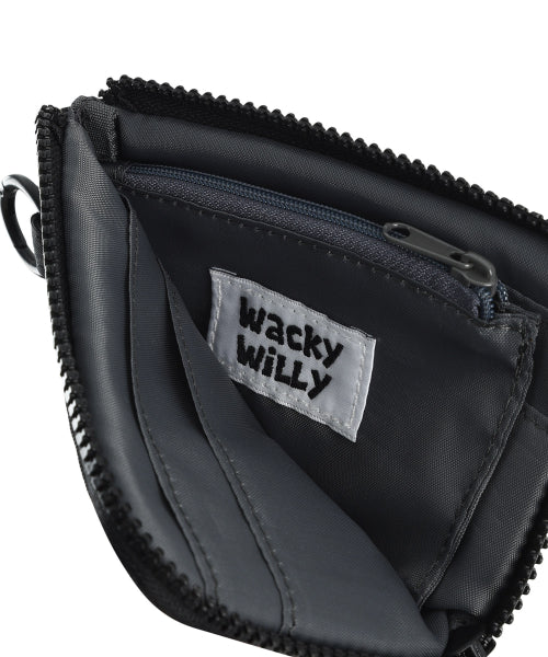 Kiki Mini Wallet Black