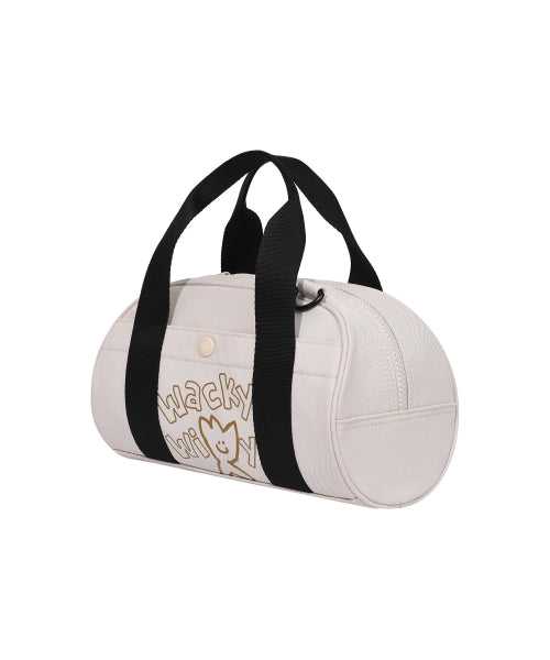 Kiki Mini Boston Bag Pink
