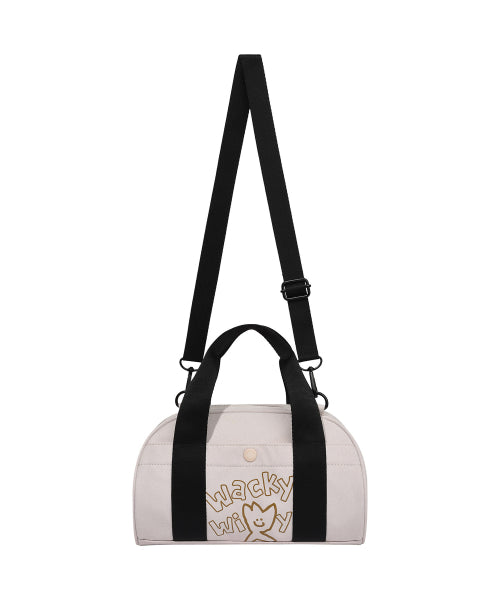 Kiki Mini Boston Bag Pink