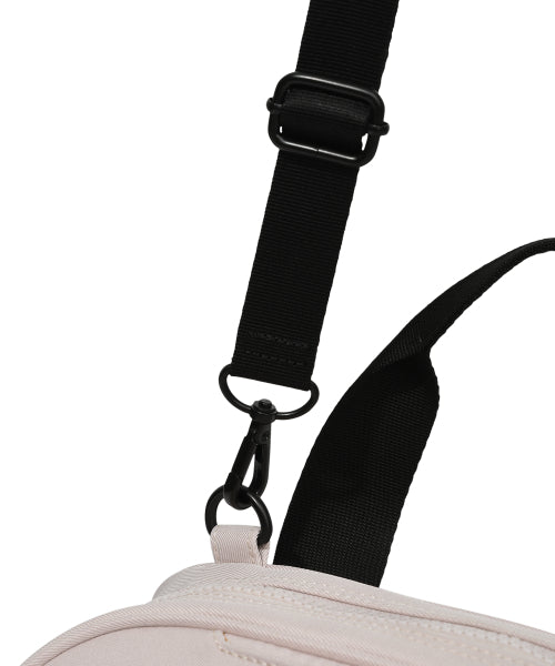 Kiki Mini Boston Bag Pink