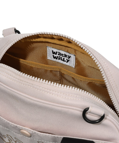 Kiki Mini Boston Bag Pink