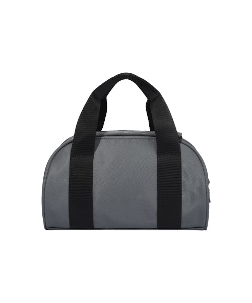 Kiki Mini Boston Bag Charcoal