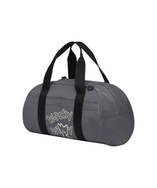 Kiki Boston Back Charcoal