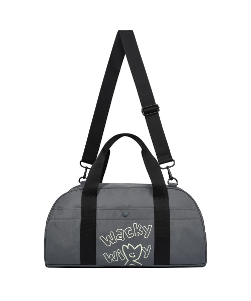 Kiki Boston Back Charcoal