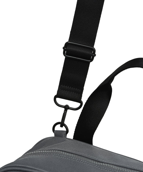 Kiki Boston Back Charcoal