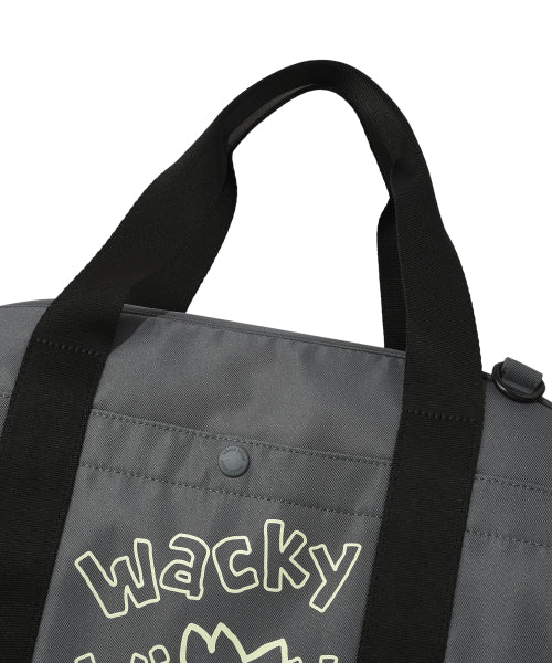 Kiki Boston Back Charcoal