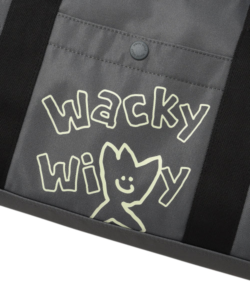 Kiki Boston Back Charcoal