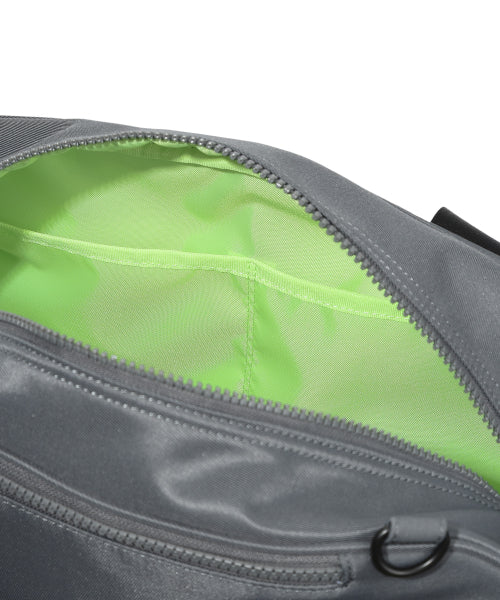 Kiki Boston Back Charcoal
