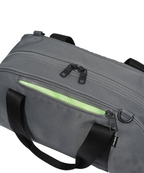 Kiki Boston Back Charcoal
