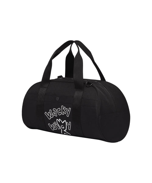 Kiki Boston Bag Black