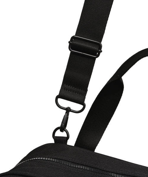 Kiki Boston Bag Black
