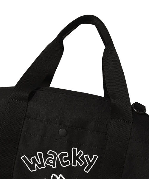 Kiki Boston Bag Black