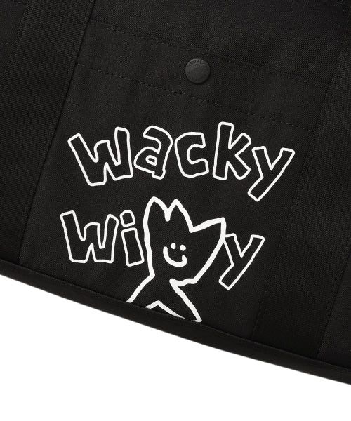 Kiki Boston Bag Black