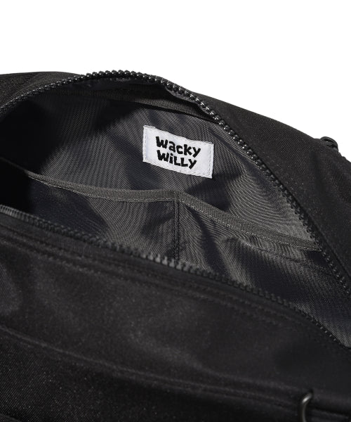 Kiki Boston Bag Black