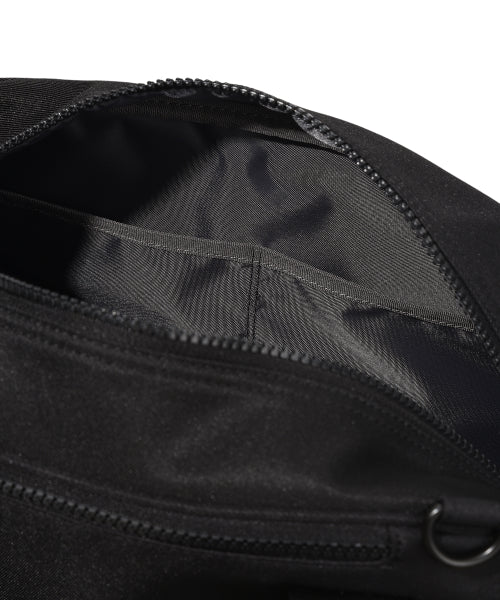 Kiki Boston Bag Black
