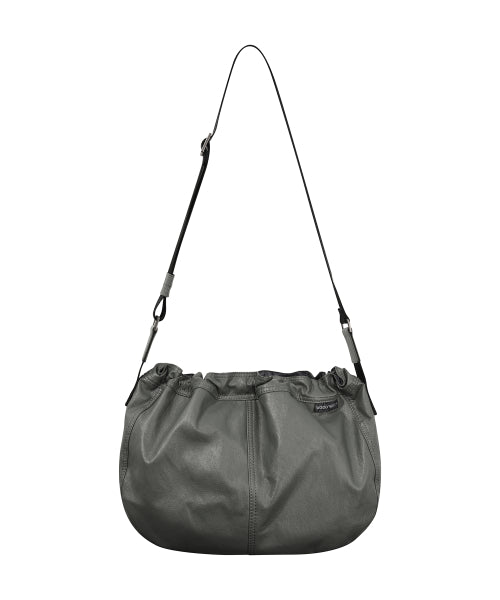 City Hobo Bag Sage Gray
